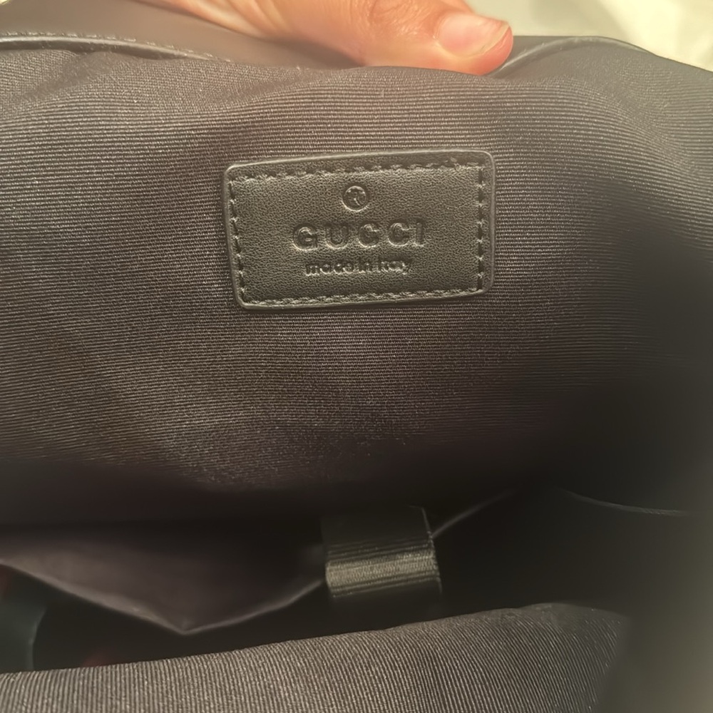 Gucci GG Supreme backpack - Picture 6 of 6